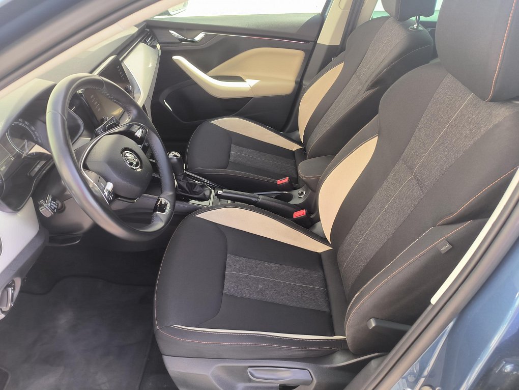 Škoda Scala 1.0 TSi Style