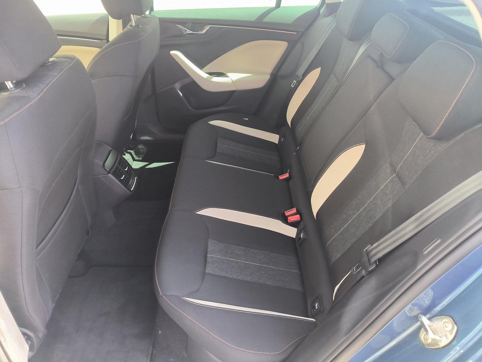 Škoda Scala 1.0 TSi Style