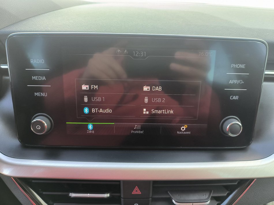 Škoda Scala 1.0 TSi Style