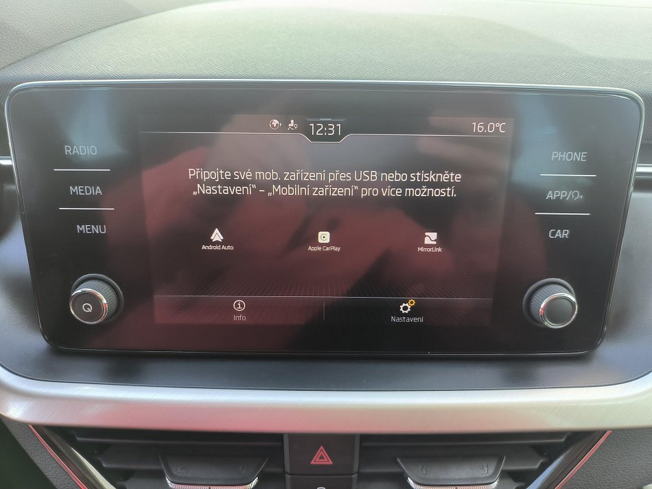 Škoda Scala 1.0 TSi Style