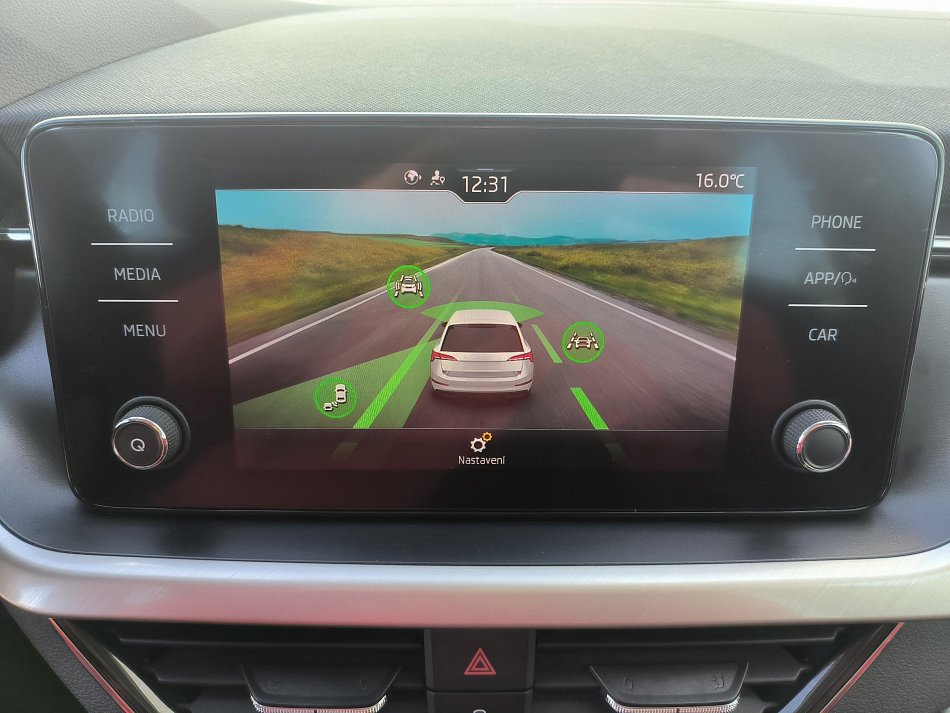 Škoda Scala 1.0 TSi Style