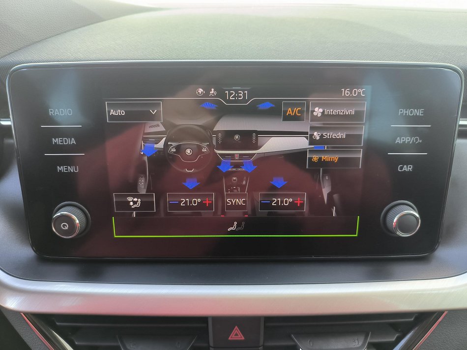 Škoda Scala 1.0 TSi Style