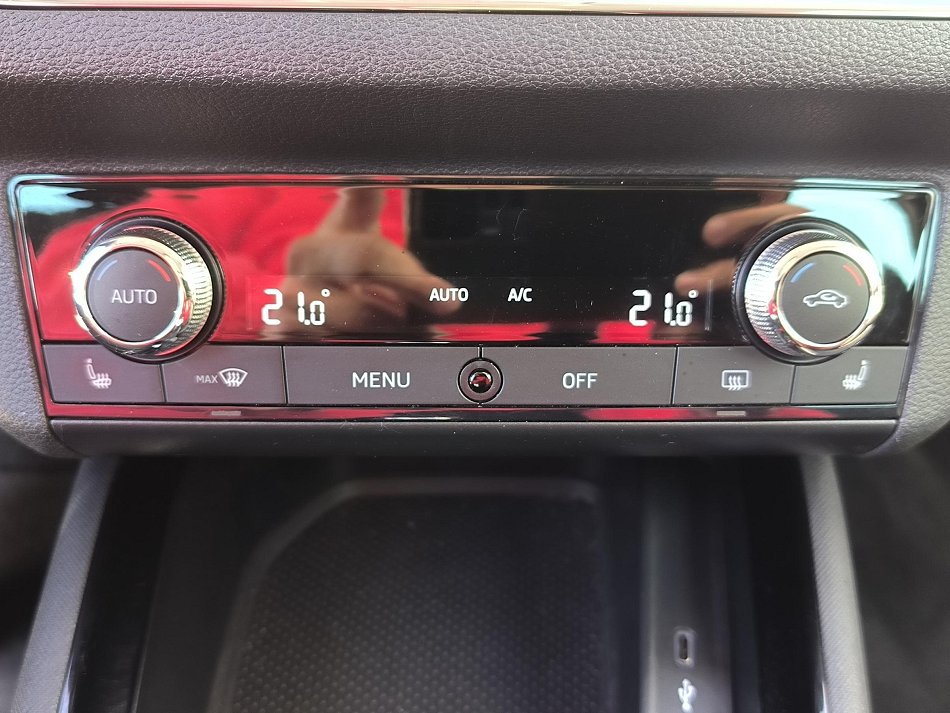 Škoda Scala 1.0 TSi Style