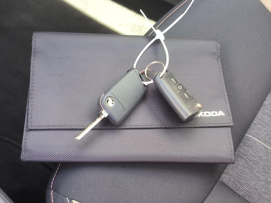 Škoda Scala 1.0 TSi Style