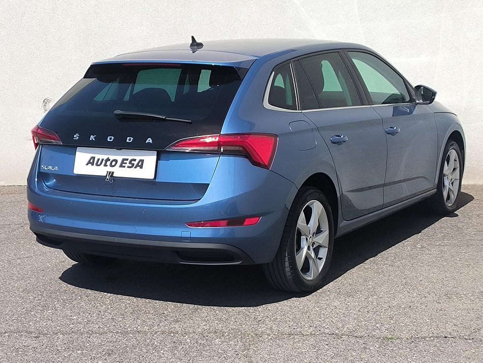 Škoda Scala 1.0 TSi Style