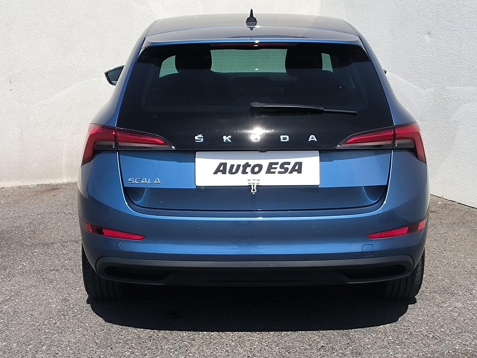 Škoda Scala 1.0 TSi Style