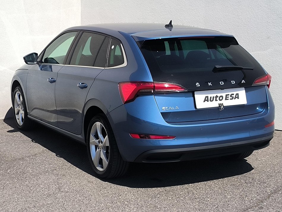 Škoda Scala 1.0 TSi Style