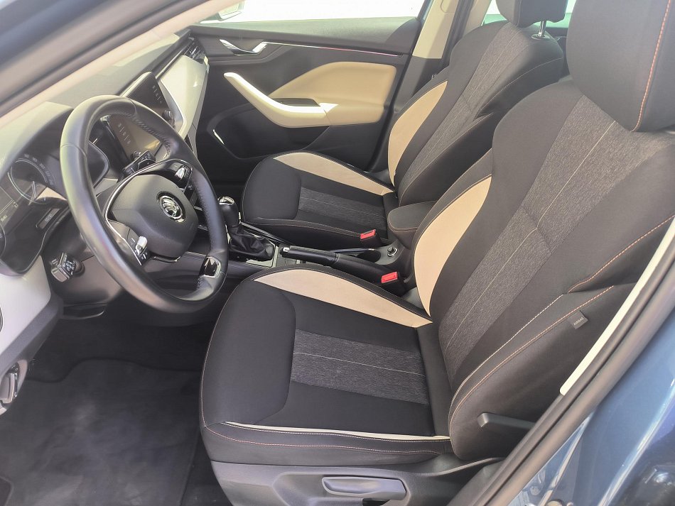 Škoda Scala 1.0 TSi Style