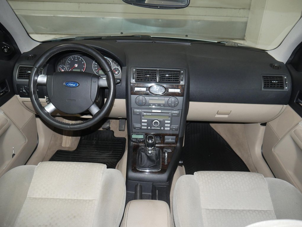 Ford Mondeo 1.8 sci 
