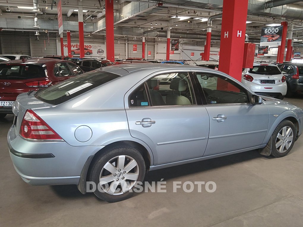 Ford Mondeo 1.8 sci 
