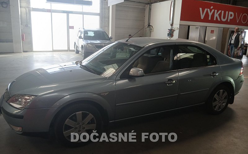 Ford Mondeo 1.8 sci 
