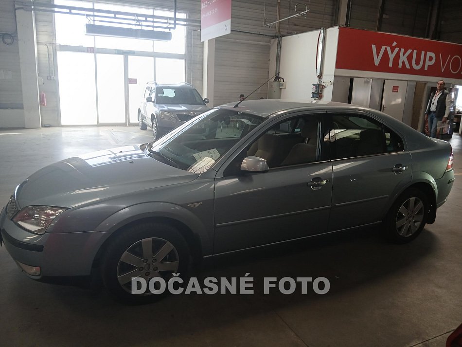 Ford Mondeo 1.8 sci 