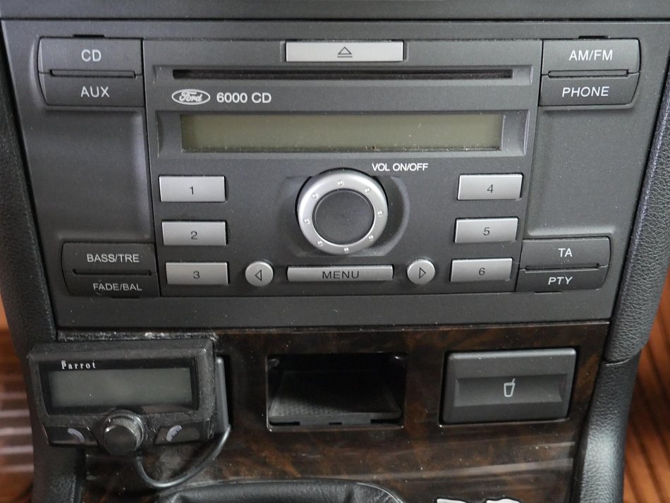 Ford Mondeo 1.8 sci 