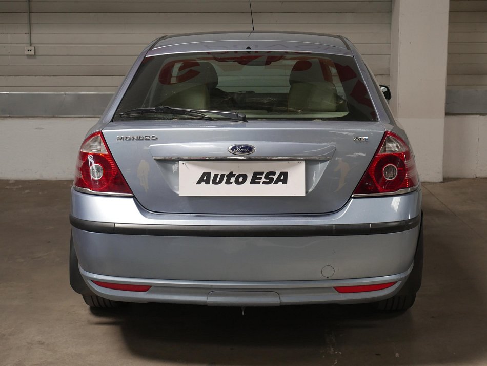 Ford Mondeo 1.8 sci 