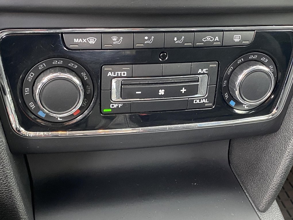 Škoda Superb II 1.4 TSi 