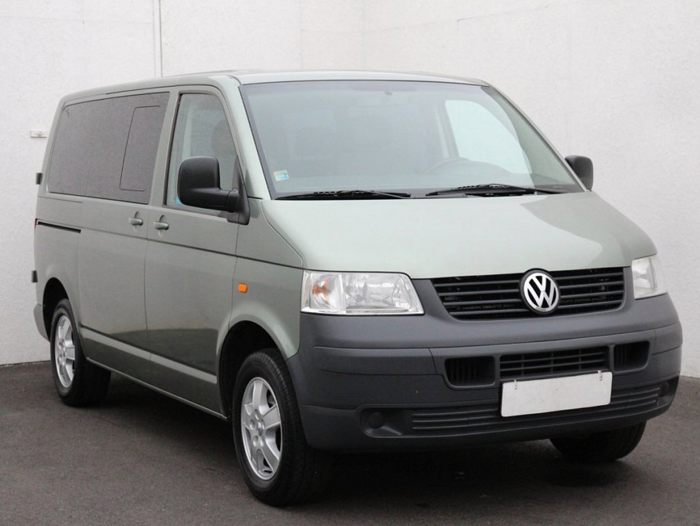 Volkswagen Transporter 1.9TDi 