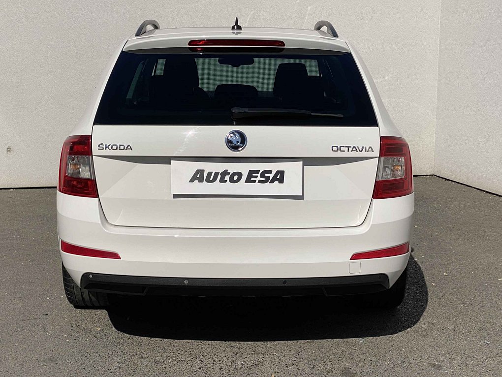 Škoda Octavia III 1.4 TSi Elegance