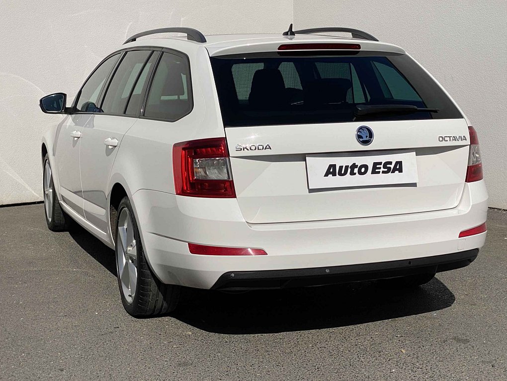 Škoda Octavia III 1.4 TSi Elegance
