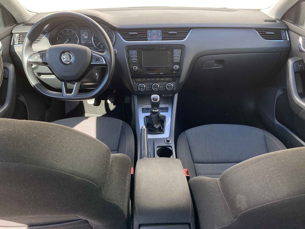 Škoda Octavia III 1.4 TSi Elegance
