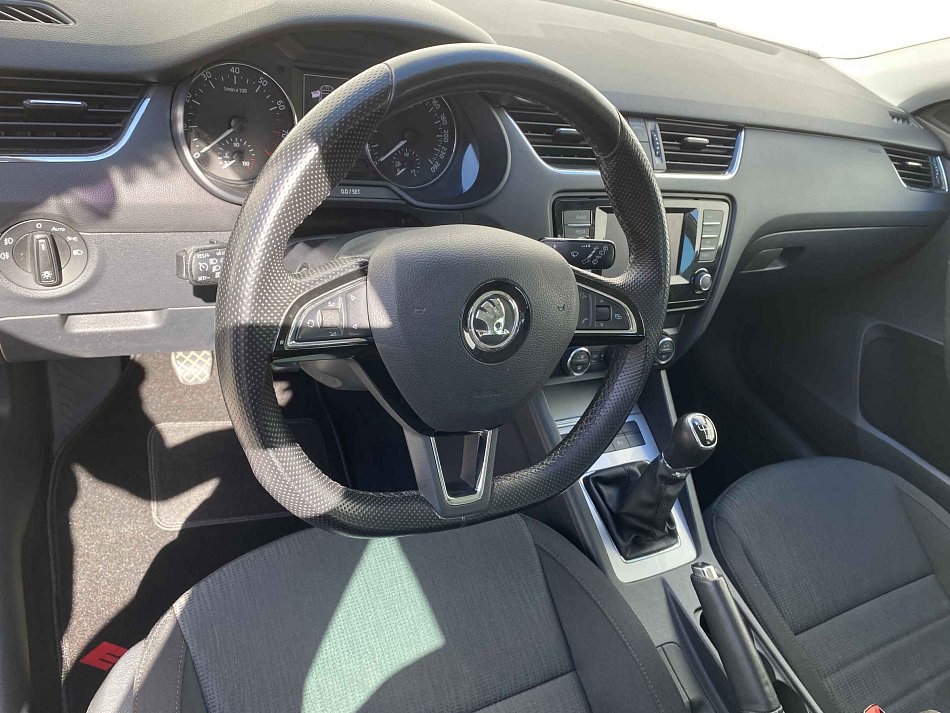 Škoda Octavia III 1.4 TSi Elegance