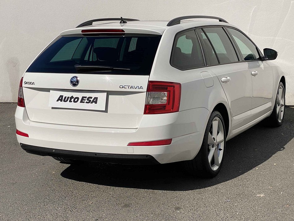 Škoda Octavia III 1.4 TSi Elegance