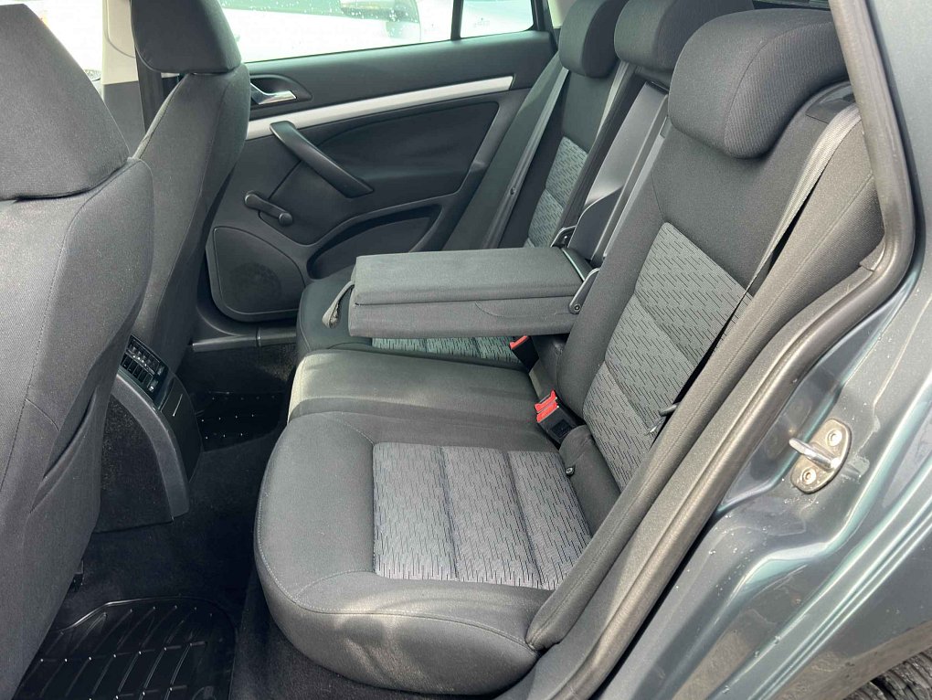 Škoda Octavia II 1.4TSI 