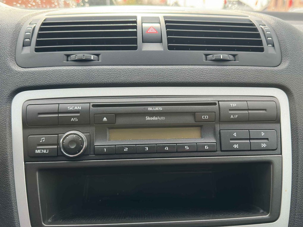 Škoda Octavia II 1.4TSI 