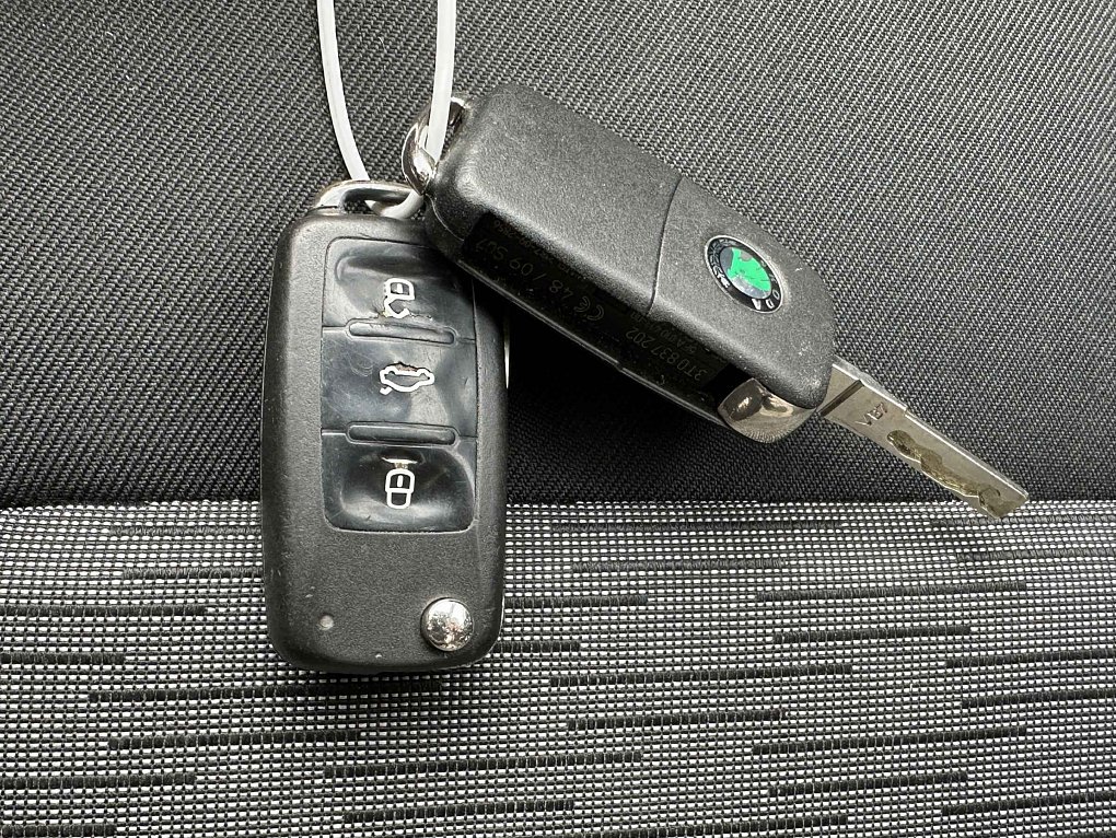 Škoda Octavia II 1.4TSI 
