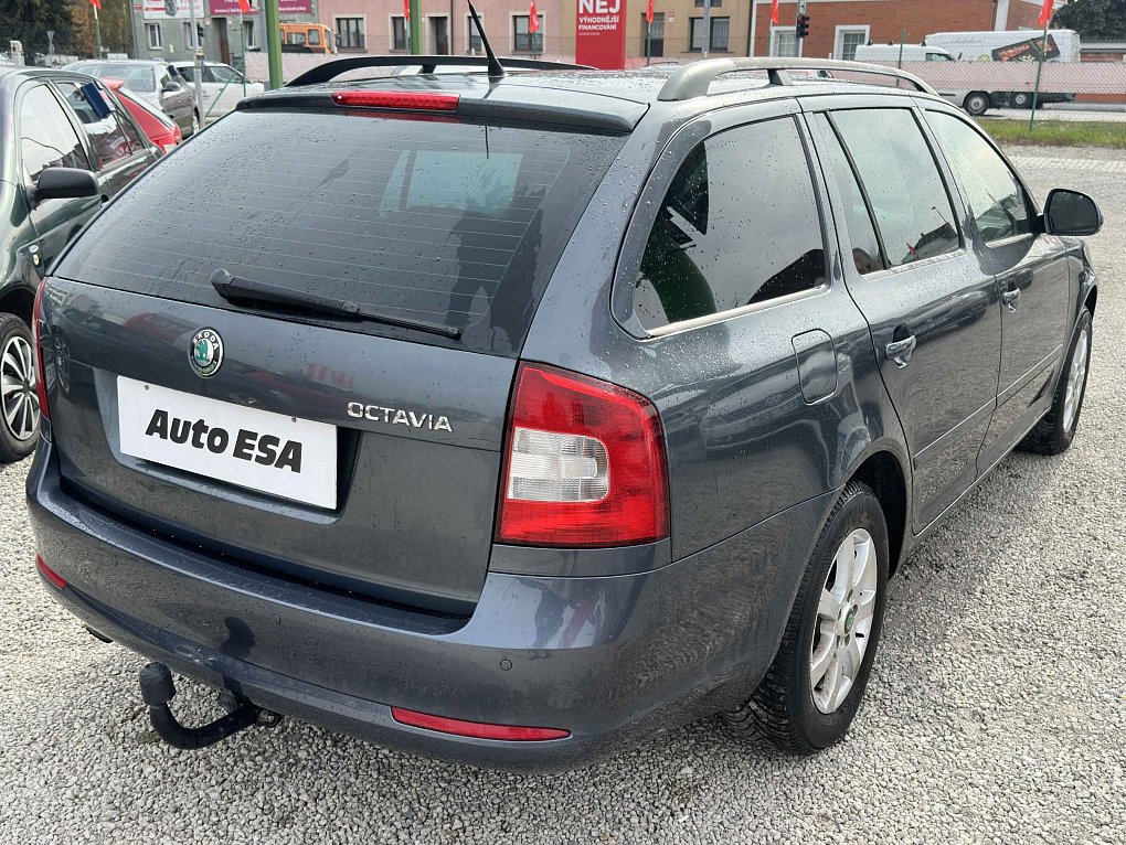 Škoda Octavia II 1.4TSI 