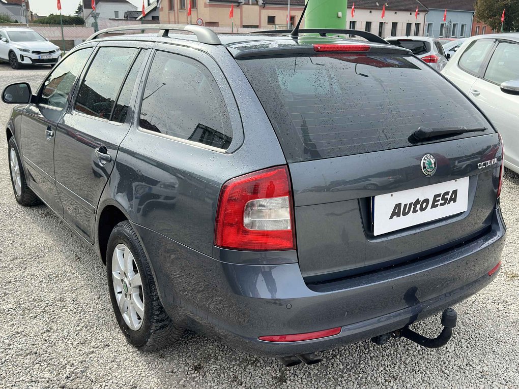 Škoda Octavia II 1.4TSI 