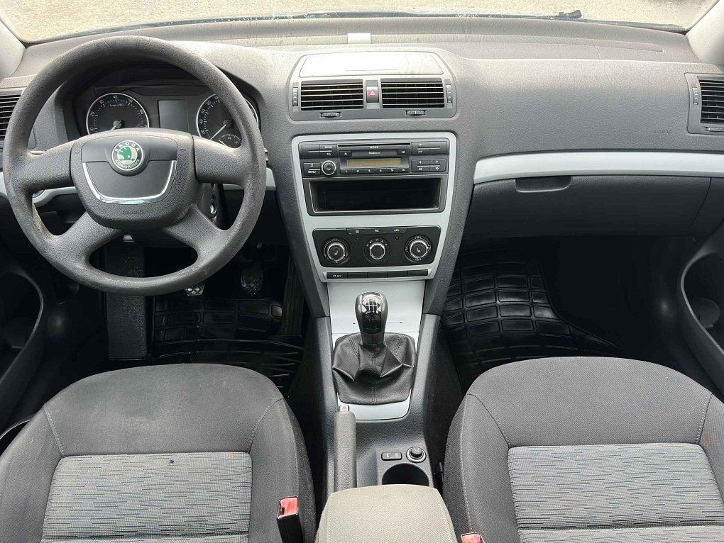 Škoda Octavia II 1.4TSI 