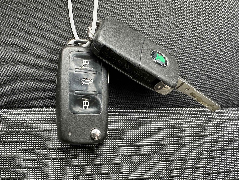 Škoda Octavia II 1.4TSI 