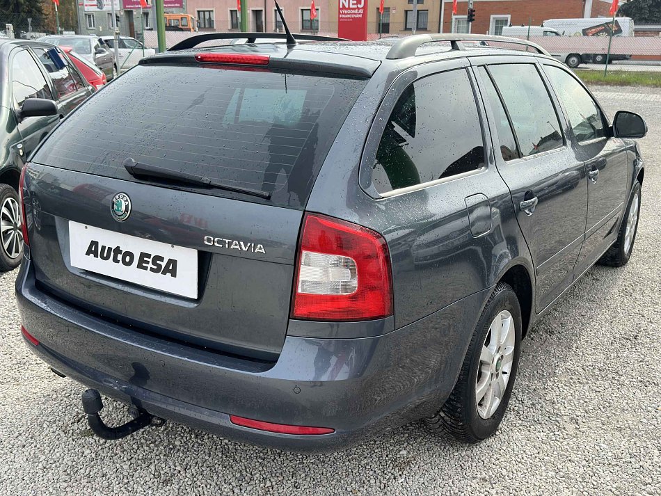 Škoda Octavia II 1.4TSI 