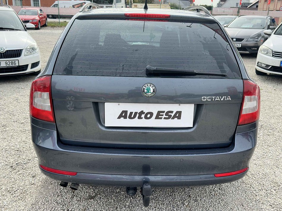 Škoda Octavia II 1.4TSI 