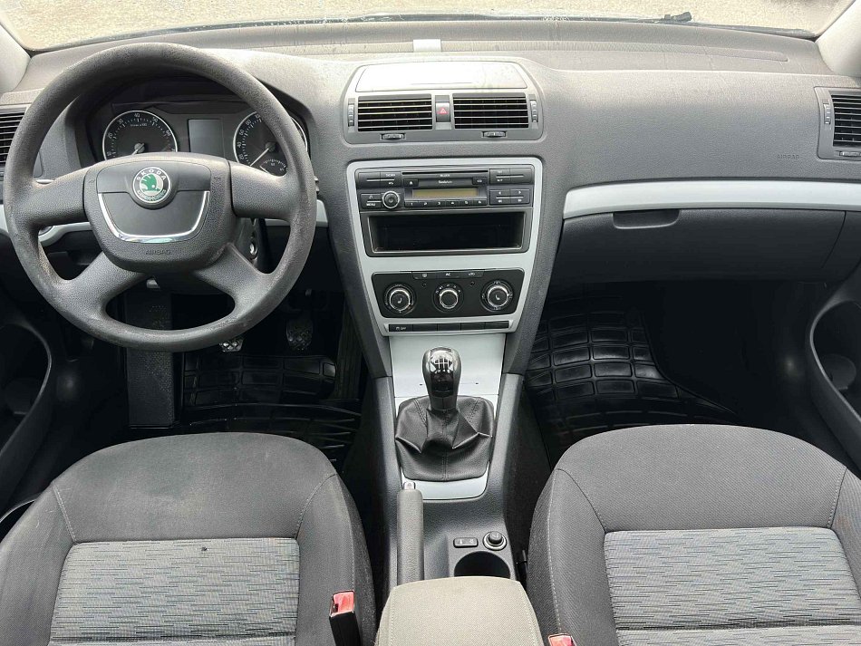 Škoda Octavia II 1.4TSI 
