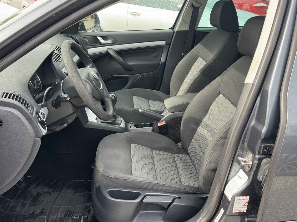 Škoda Octavia II 1.4TSI 