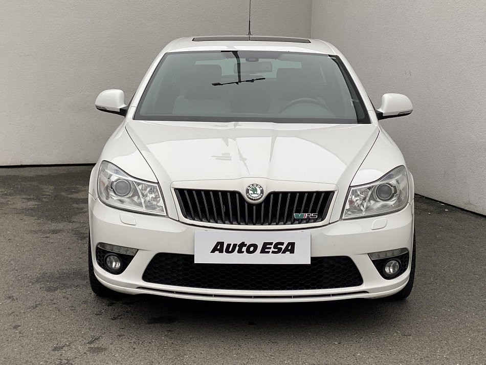 Škoda Octavia II 2.0 TFSi RS