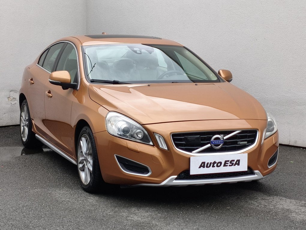 Volvo S60 2.0 T Summum