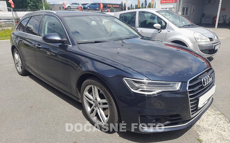 Audi A6 3.0 TDi  Quattro