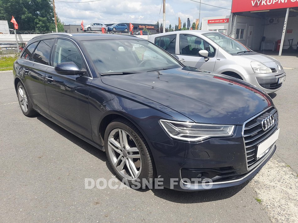 Audi A6 3.0 TDi  Quattro
