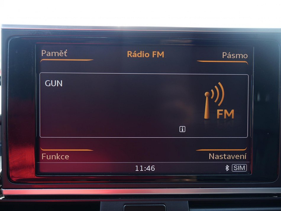 Audi A6 3.0 TDi  Quattro