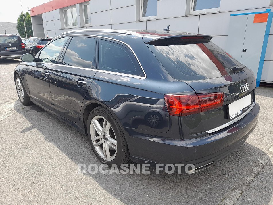 Audi A6 3.0 TDi  Quattro