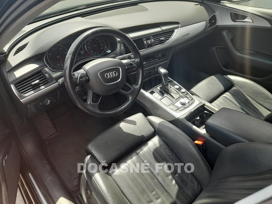 Audi A6 3.0 TDi  Quattro