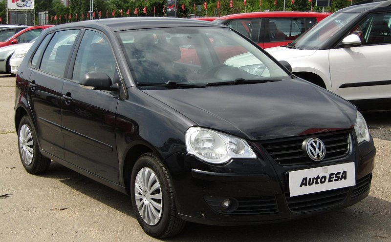 Volkswagen Polo 1.4 i 