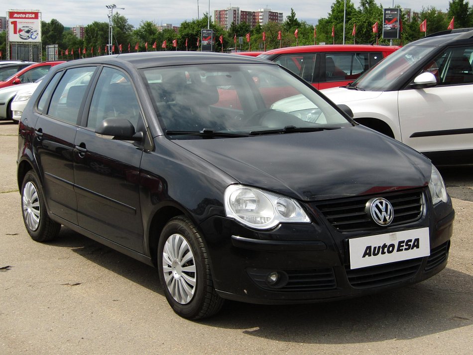 Volkswagen Polo 1.4 i 