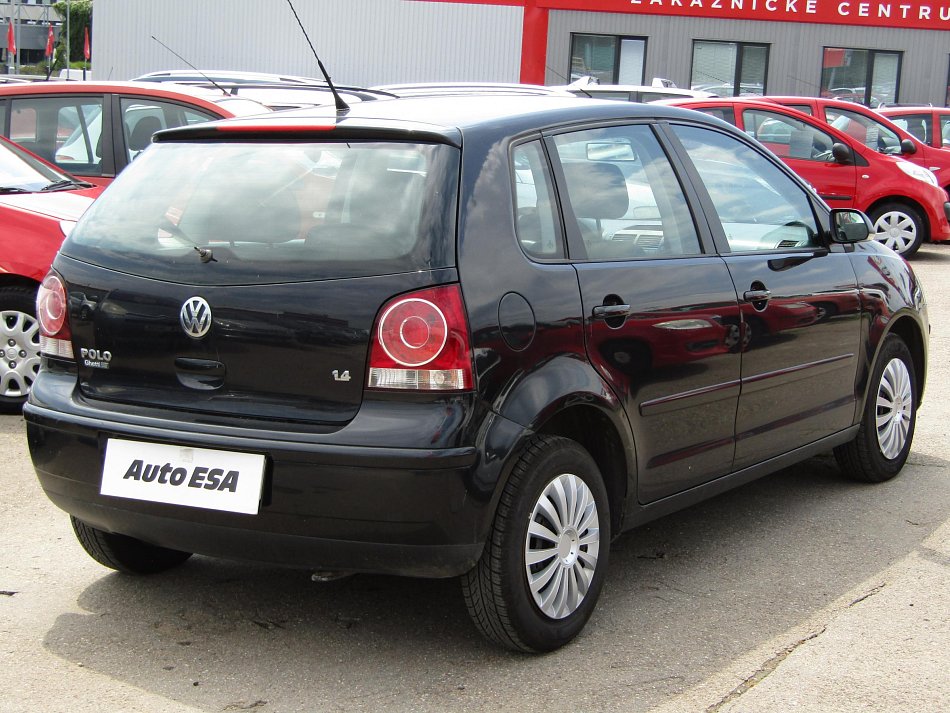 Volkswagen Polo 1.4 i 