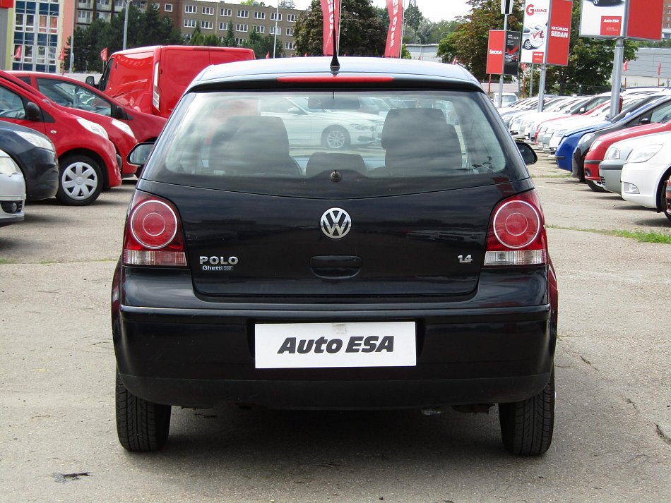 Volkswagen Polo 1.4 i 