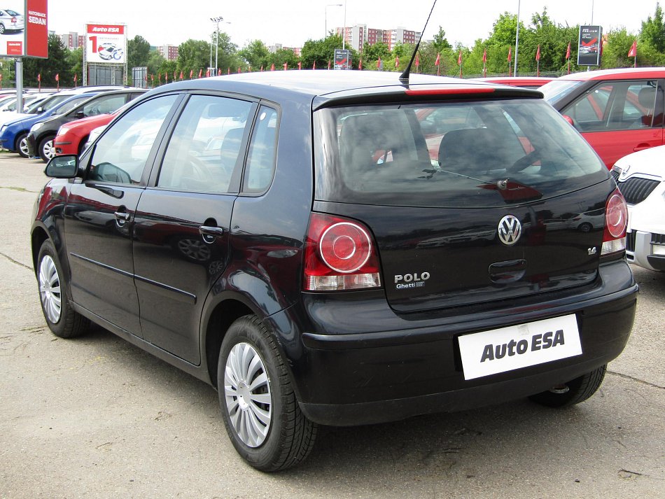 Volkswagen Polo 1.4 i 