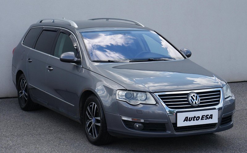 Volkswagen Passat 2.0 TDi Highline