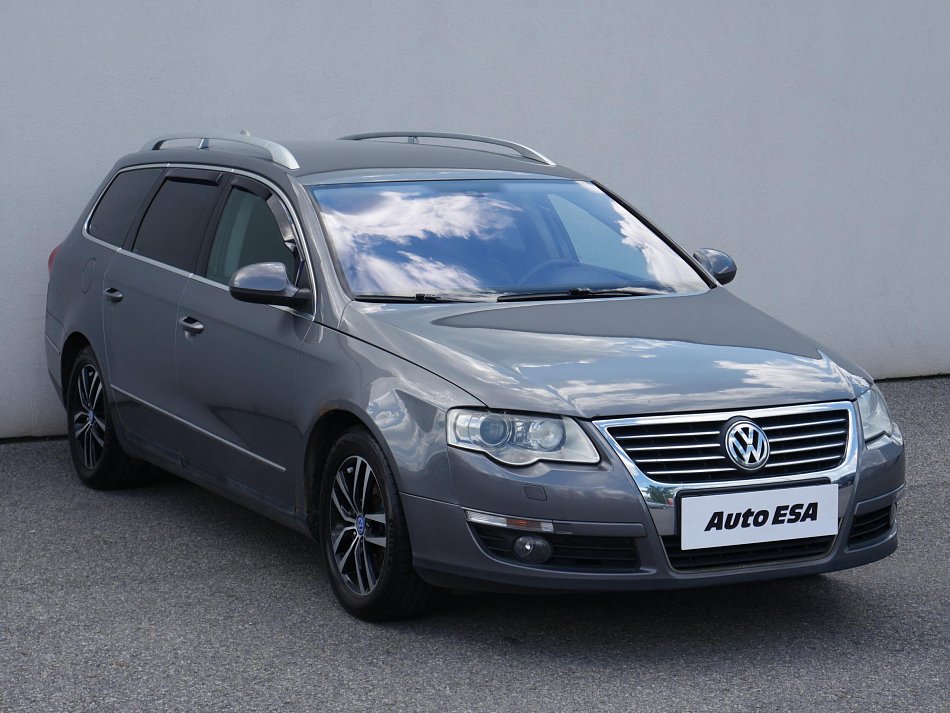 Volkswagen Passat 2.0 TDi Highline